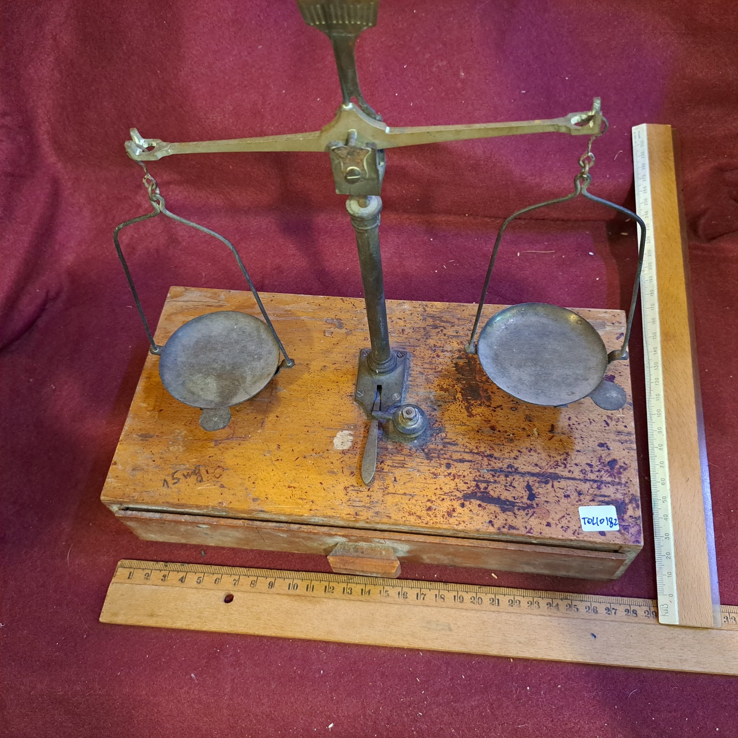 Vintage Libra Weight [TOL10182]