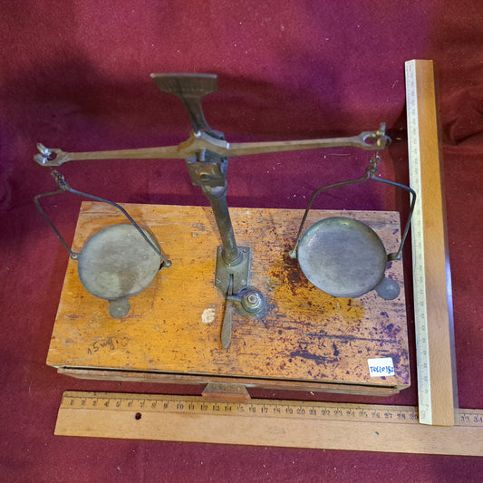 Vintage Libra Weight [TOL10182]