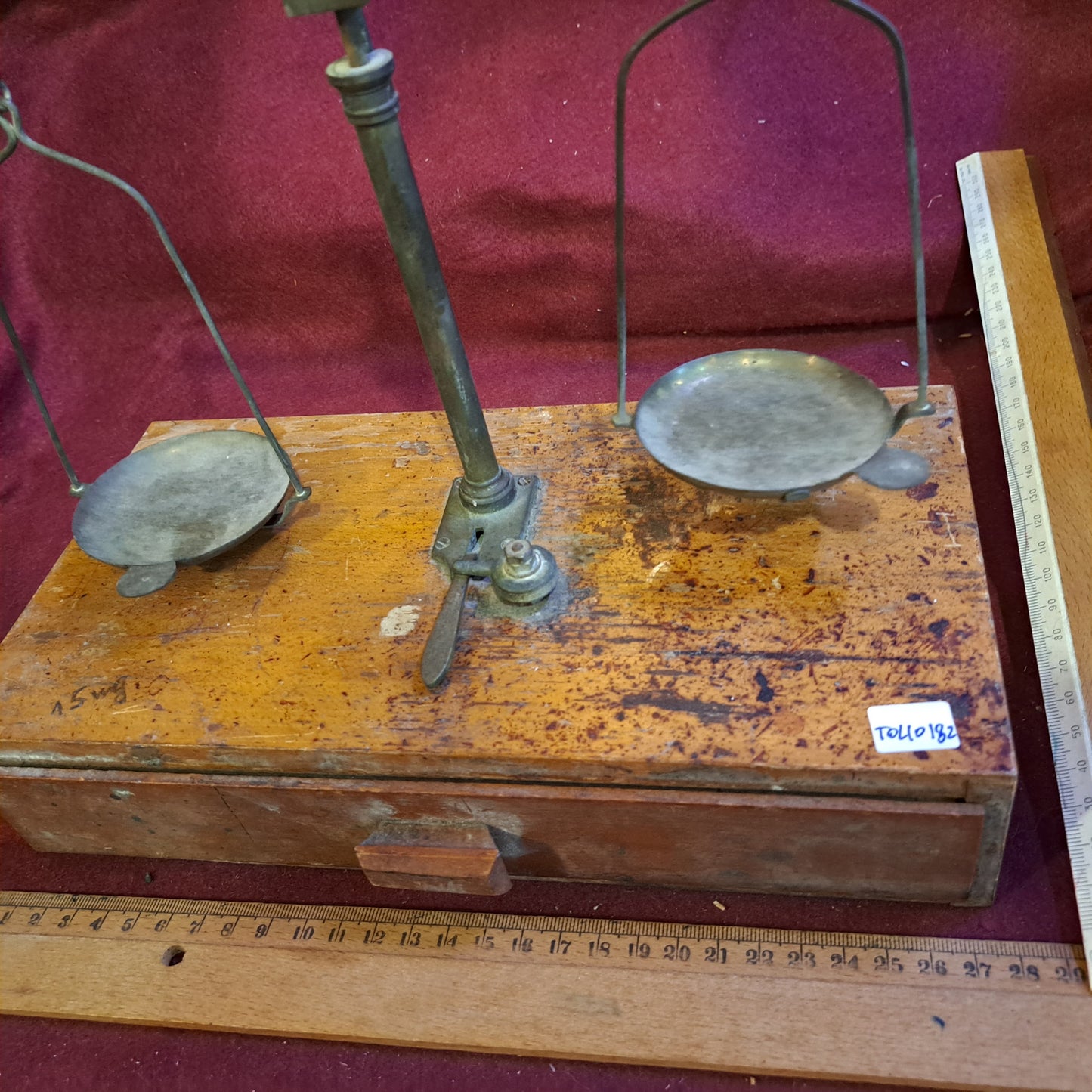 Vintage Libra Weight [TOL10182]