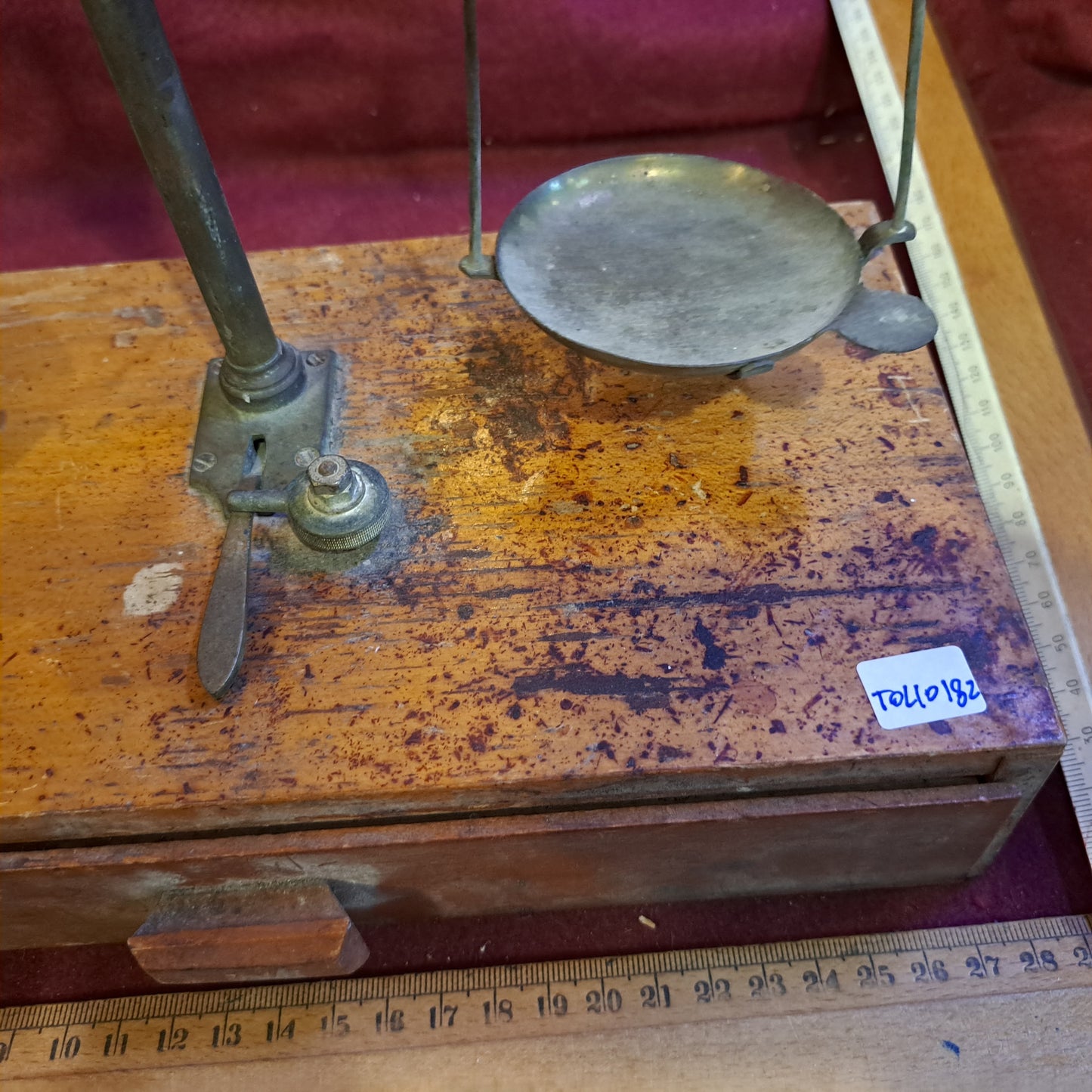 Vintage Libra Weight [TOL10182]