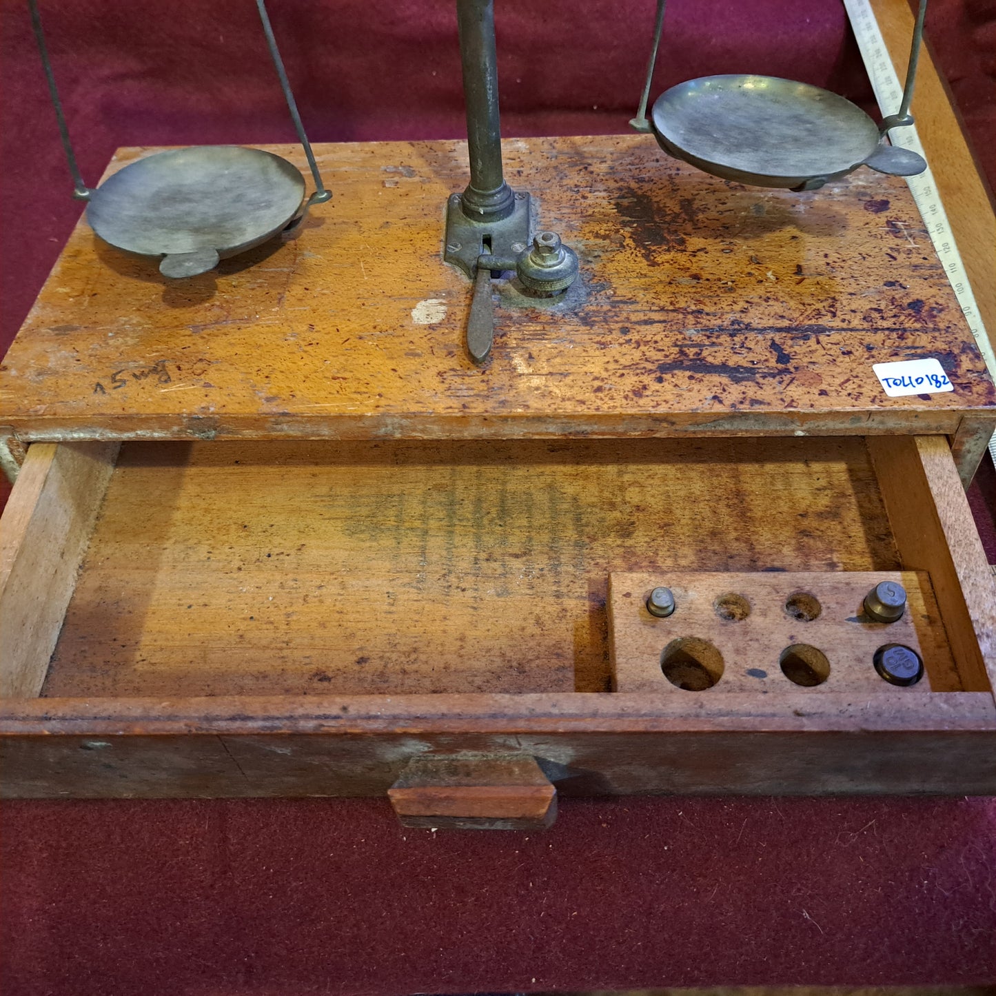 Vintage Libra Weight [TOL10182]