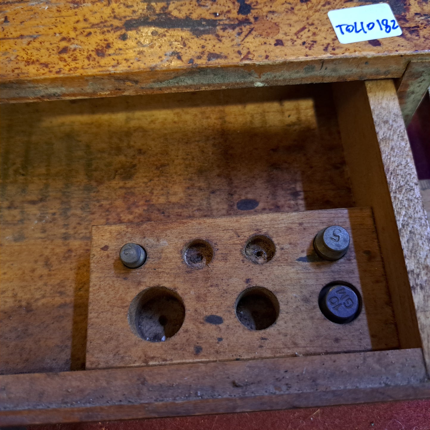 Vintage Libra Weight [TOL10182]
