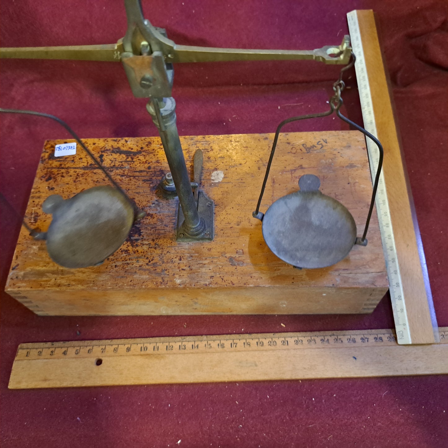Vintage Libra Weight [TOL10182]