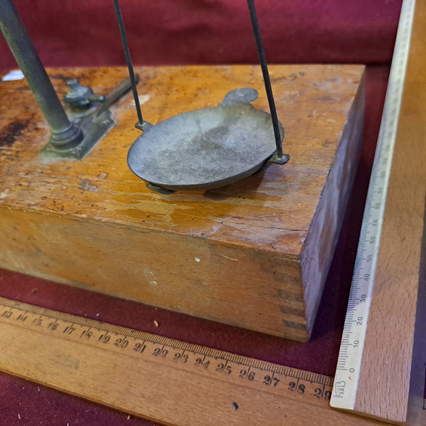 Vintage Libra Weight [TOL10182]