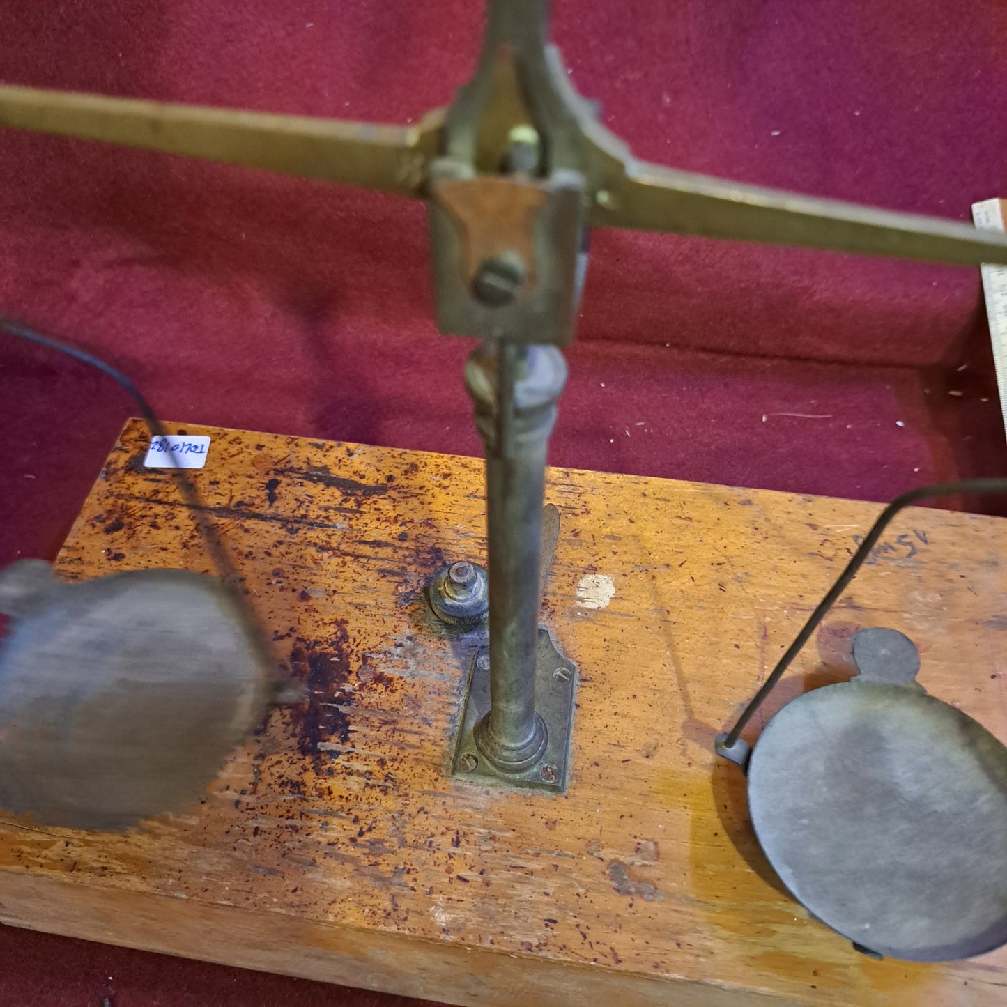 Vintage Libra Weight [TOL10182]