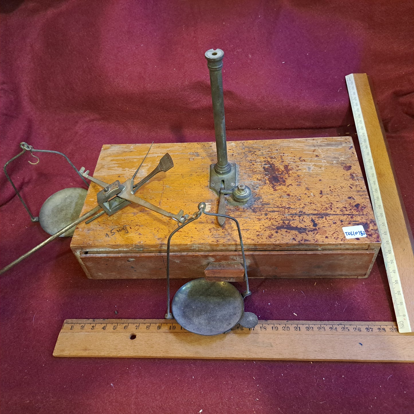 Vintage Libra Weight [TOL10182]