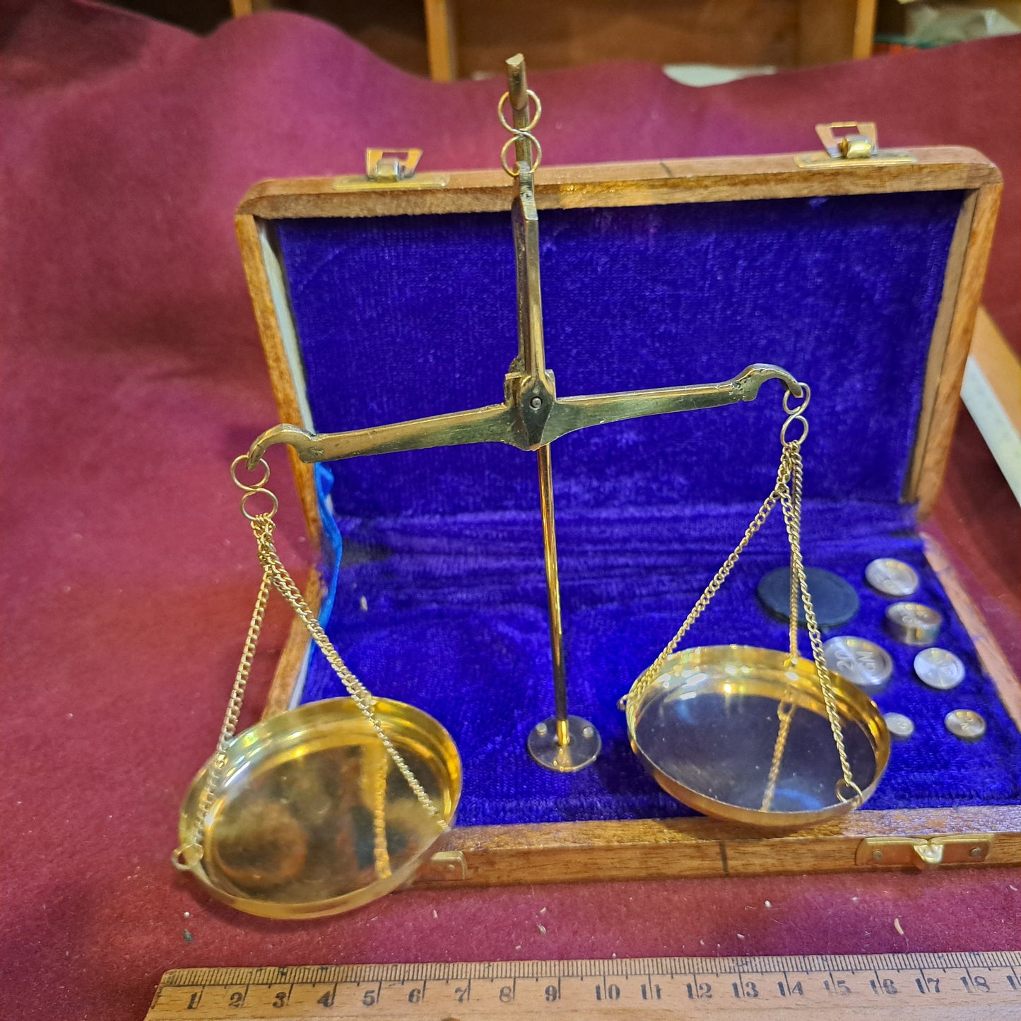 Delicate Scale Weight [TOL10181]