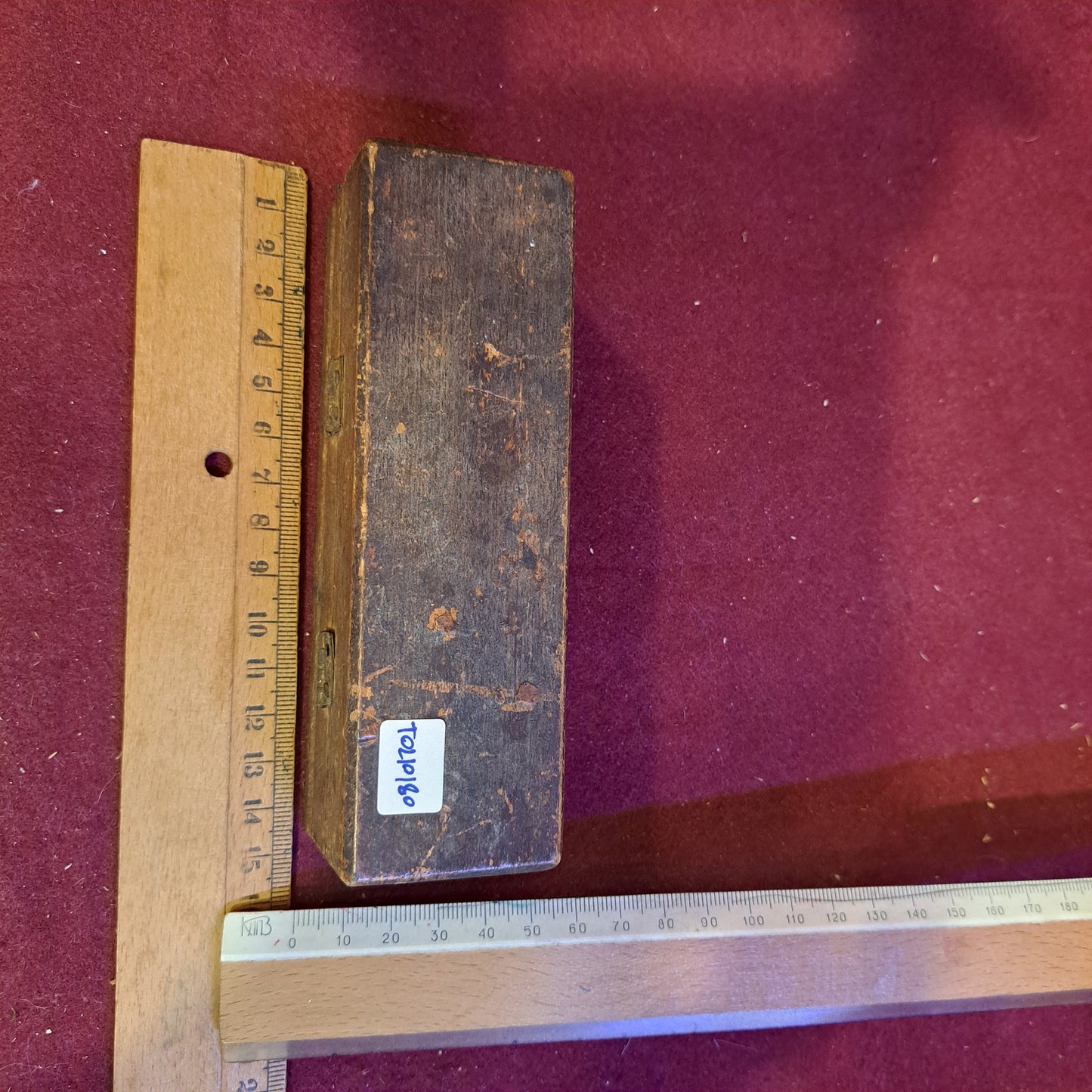 Vintage Libra weights set [TOL10180]