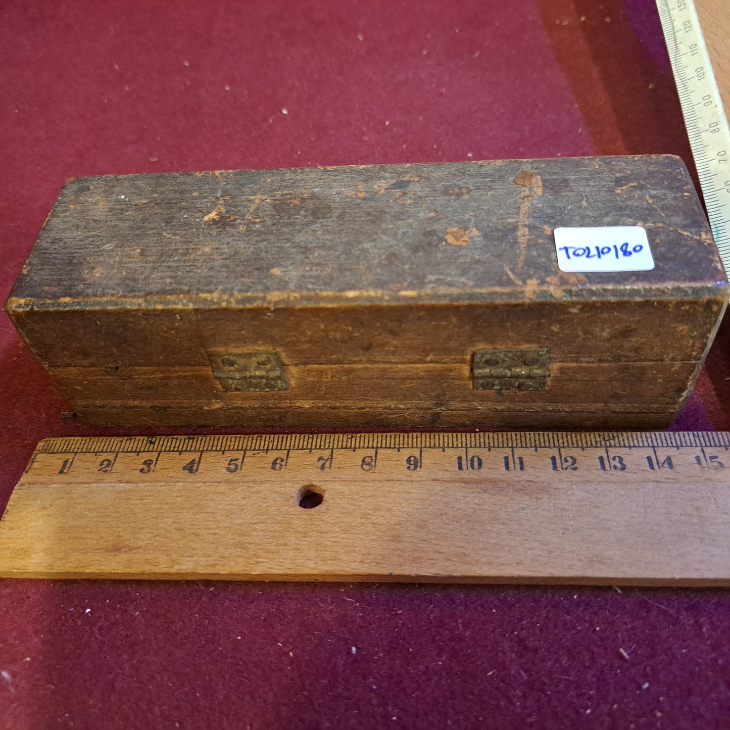 Vintage Libra weights set [TOL10180]