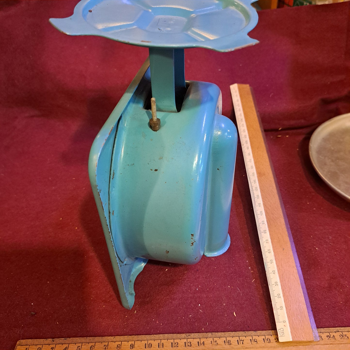 Vintage Weight scale [TOL10178]