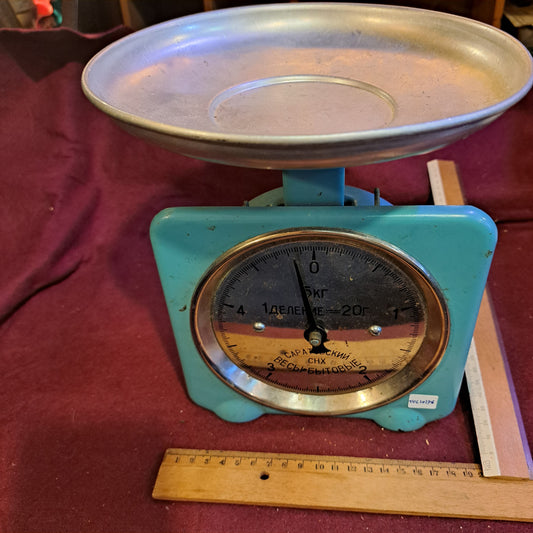 Vintage Weight scale [TOL10178]