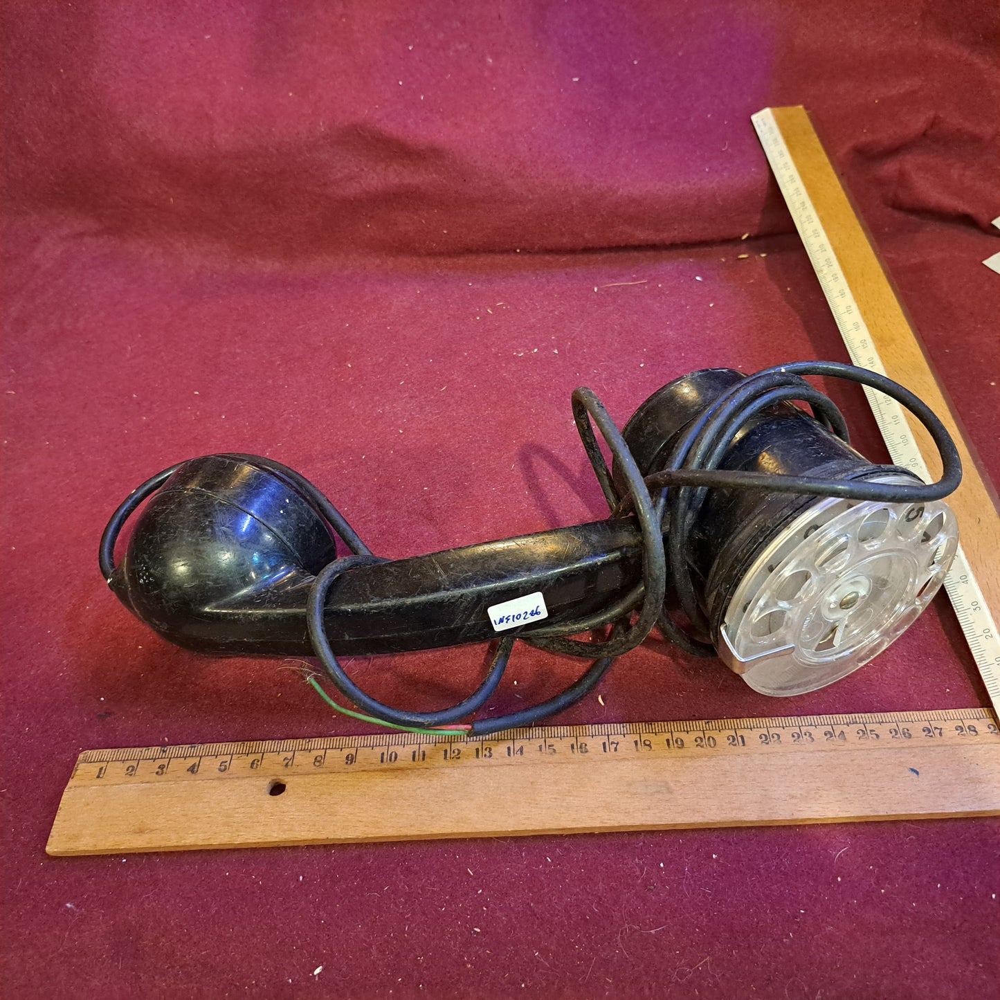 Vintage analog Technician Phone [INS10286]