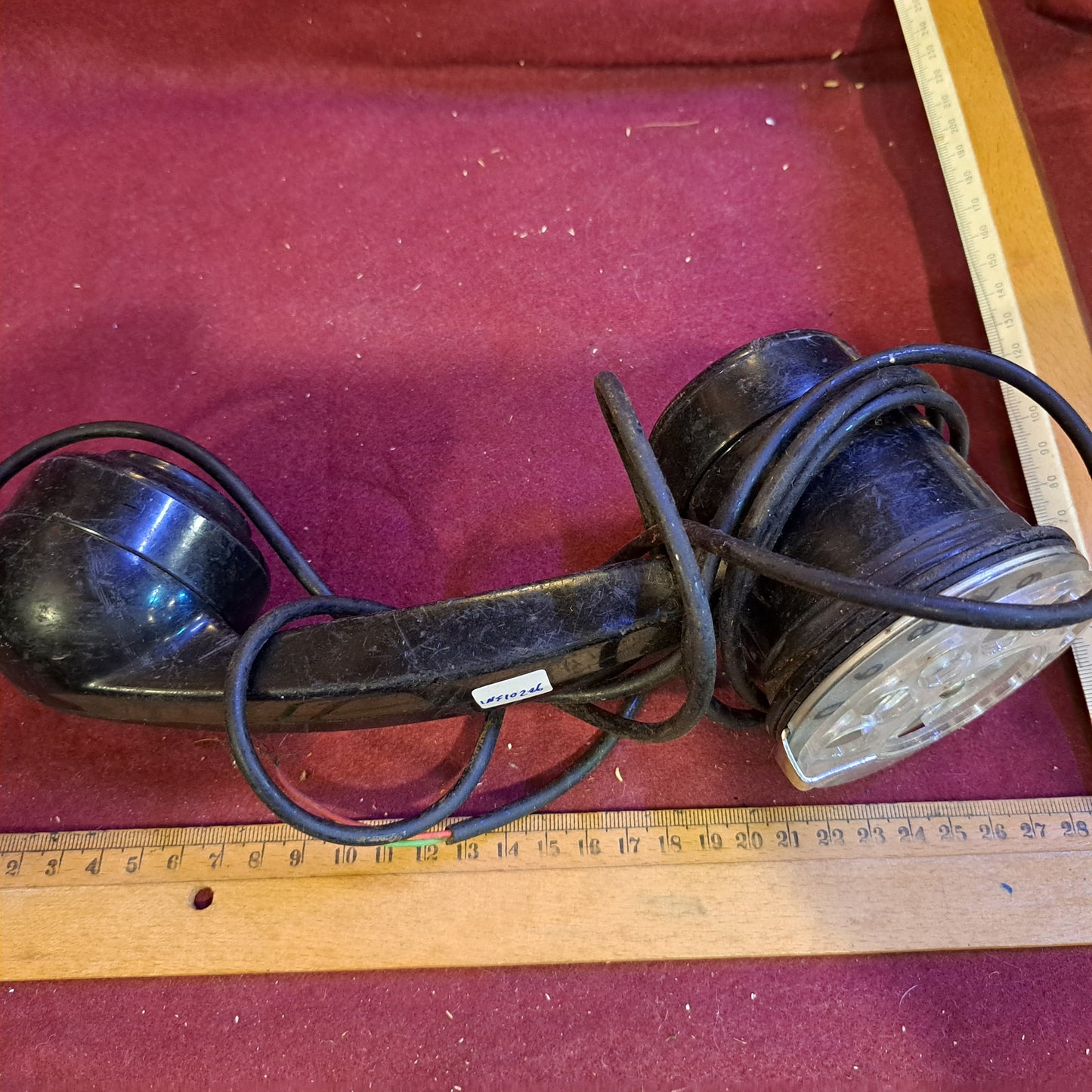 Vintage analog Technician Phone [INS10286]