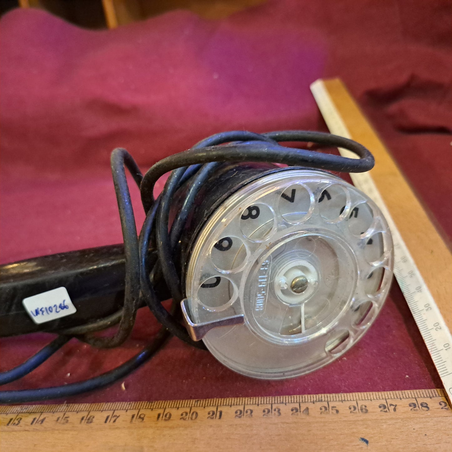 Vintage analog Technician Phone [INS10286]