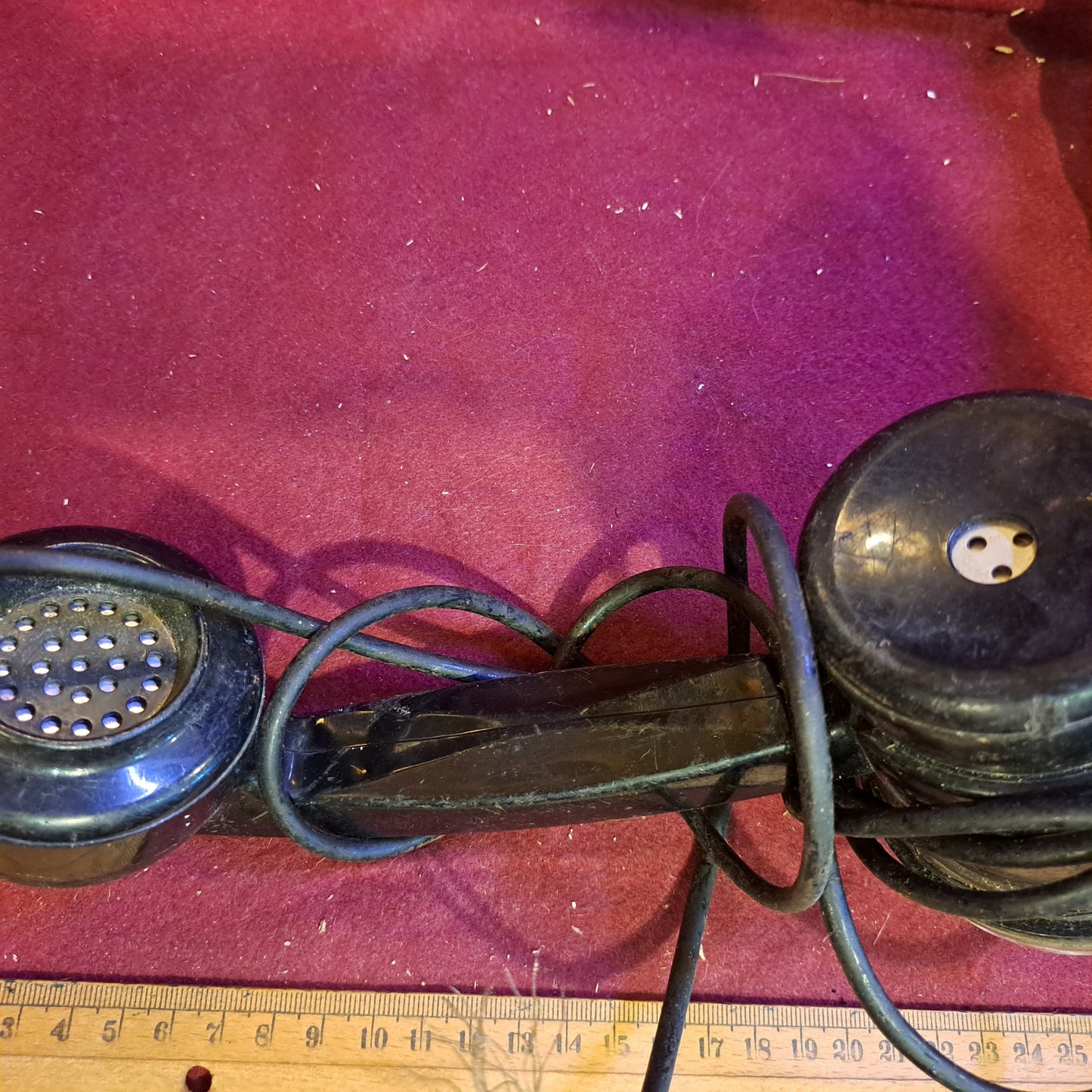 Vintage analog Technician Phone [INS10286]
