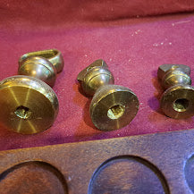 Vintage Libra weights set [TOL10179]