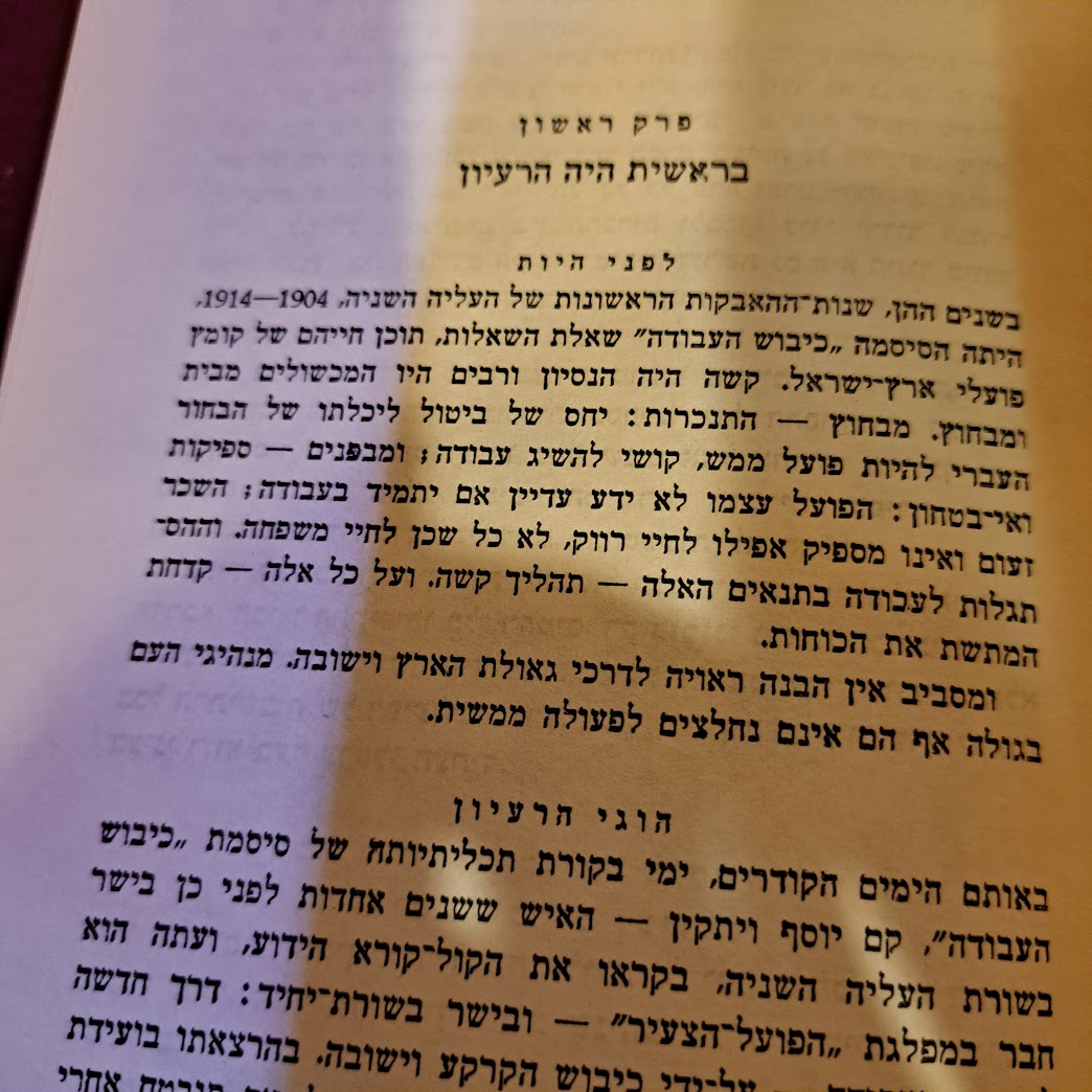 Nahalal old book 1961 [BOK10216]