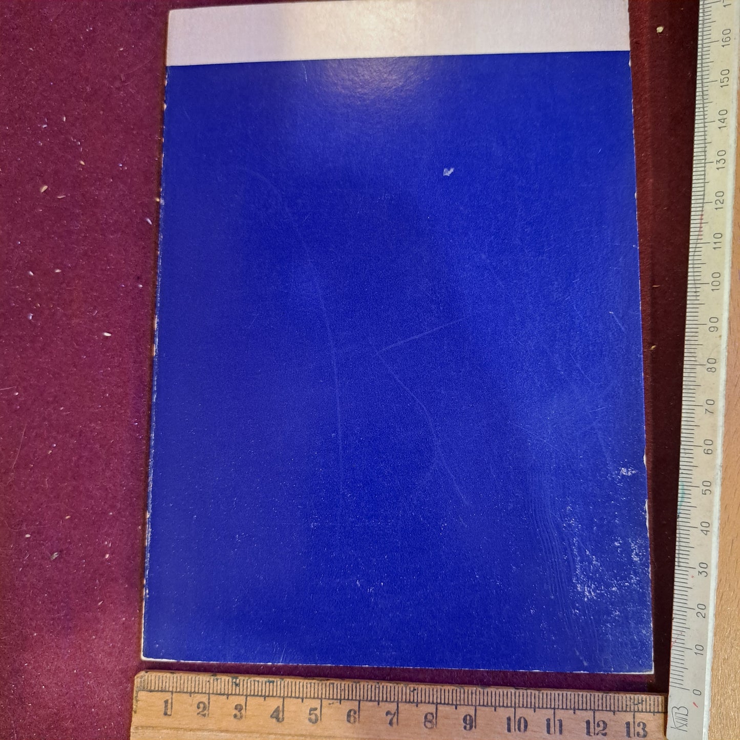 Accross the world hebrew booklet, India 1964 [BOK10227] (Copy)
