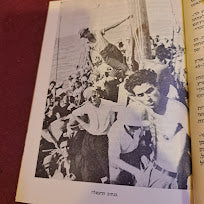 Accross the world hebrew booklet, India 1964 [BOK10227] (Copy)