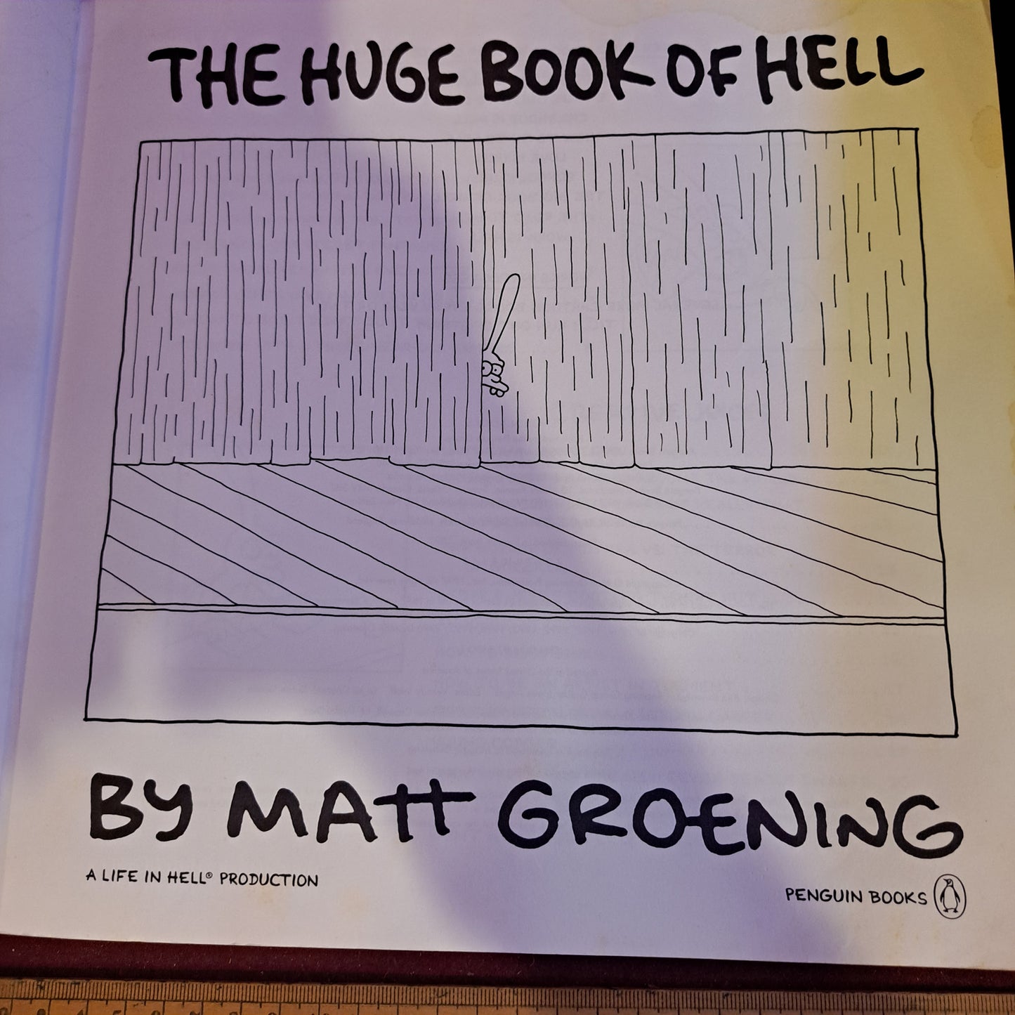 The Huge book of Hell [BOK10221]