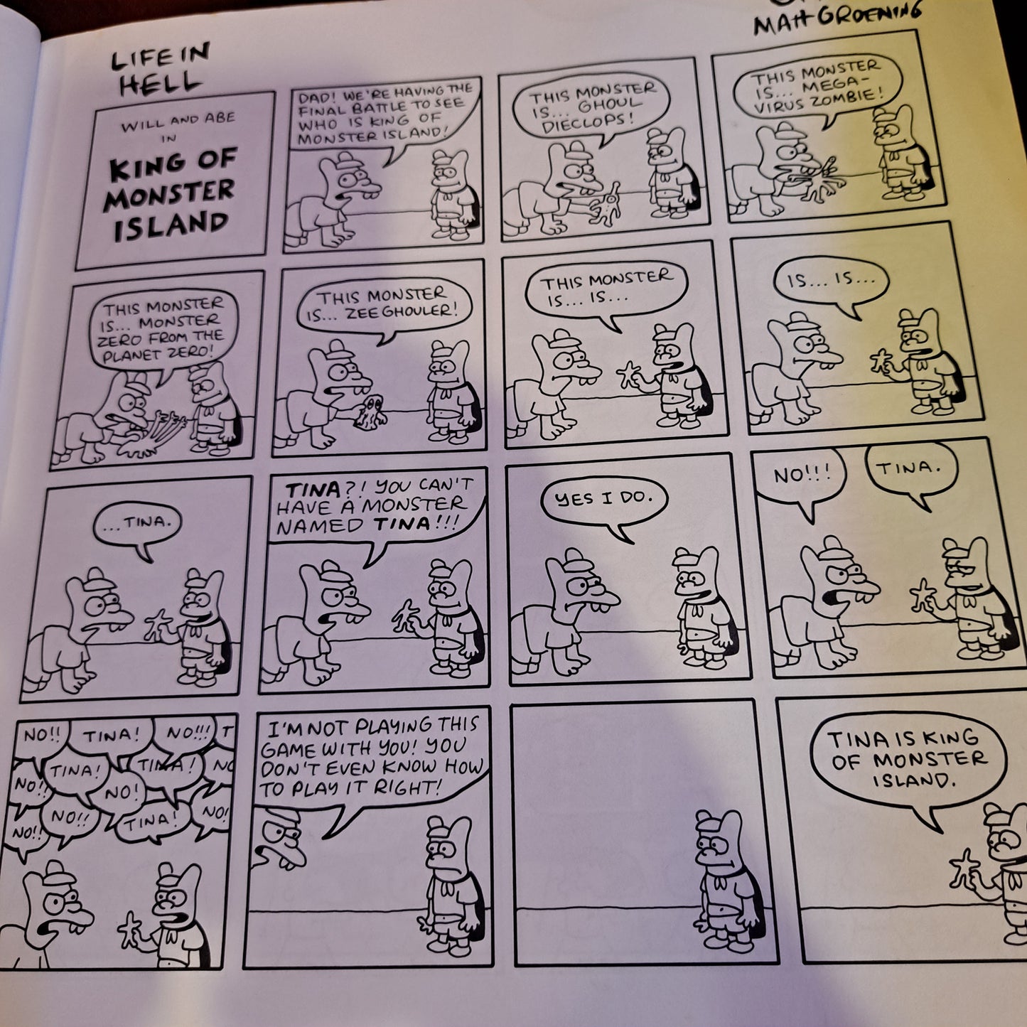The Huge book of Hell [BOK10221]