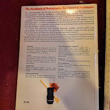 Photographic old equipment & techniques old booklet [BOK10232]