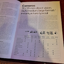 Photographic old equipment & techniques old booklet [BOK10232]