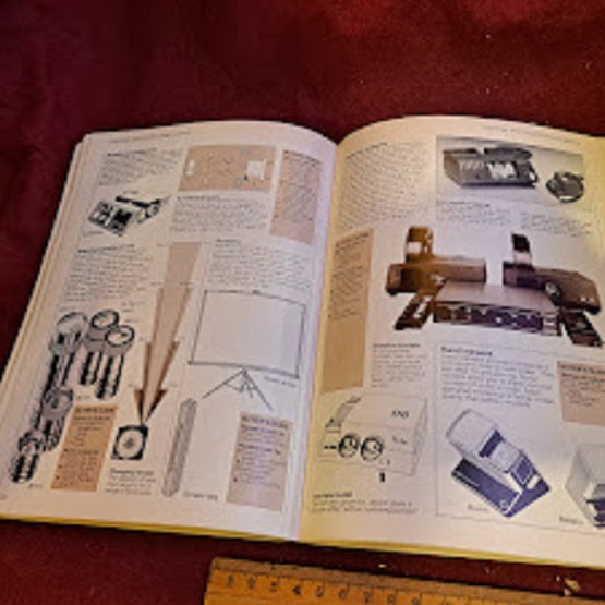 Photographic old equipment & techniques old booklet [BOK10232]