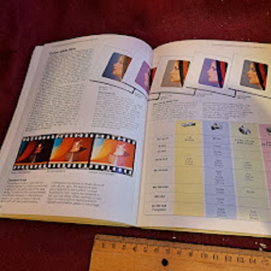 Photographic old equipment & techniques old booklet [BOK10232]