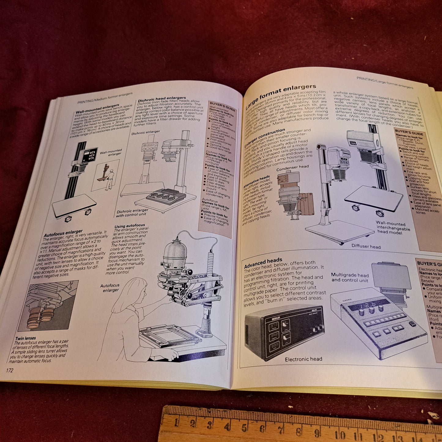 Photographic old equipment & techniques old booklet [BOK10232]