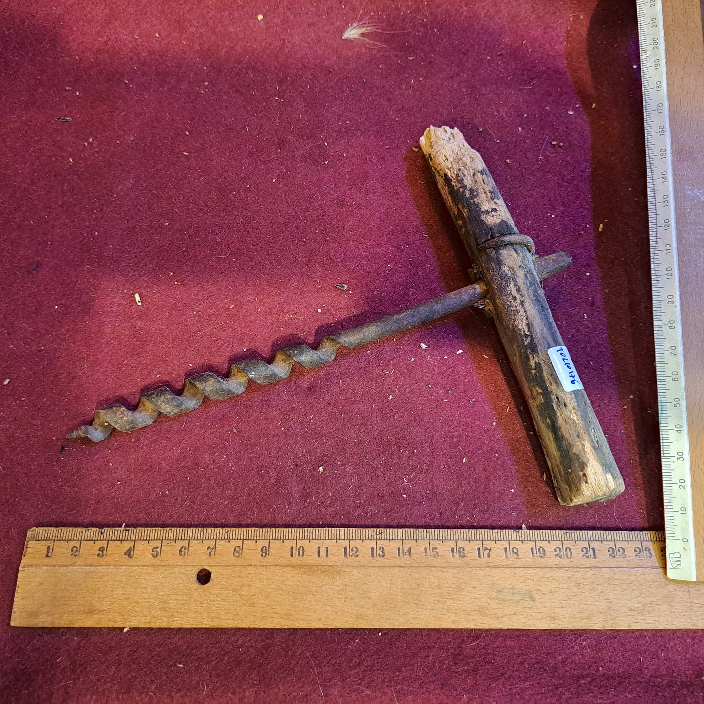 Antique Hand drill tool [TOL10176]
