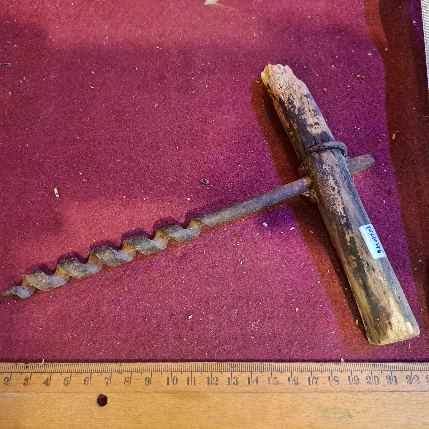 Antique Hand drill tool [TOL10176]