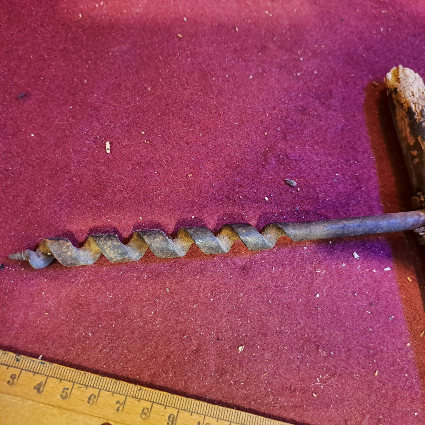 Antique Hand drill tool [TOL10176]