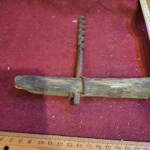Antique Hand drill tool [TOL10176]