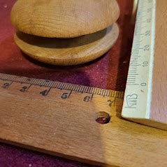 מגש נחושת למזכרת של יצחק רבין [ISR10136] 