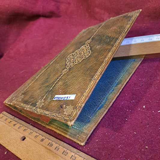 Vintage Leather booklet case [OTH10251]