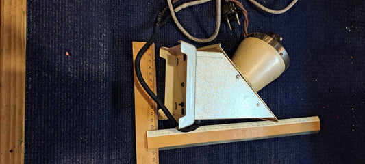 Antique slide projector [INS10327]