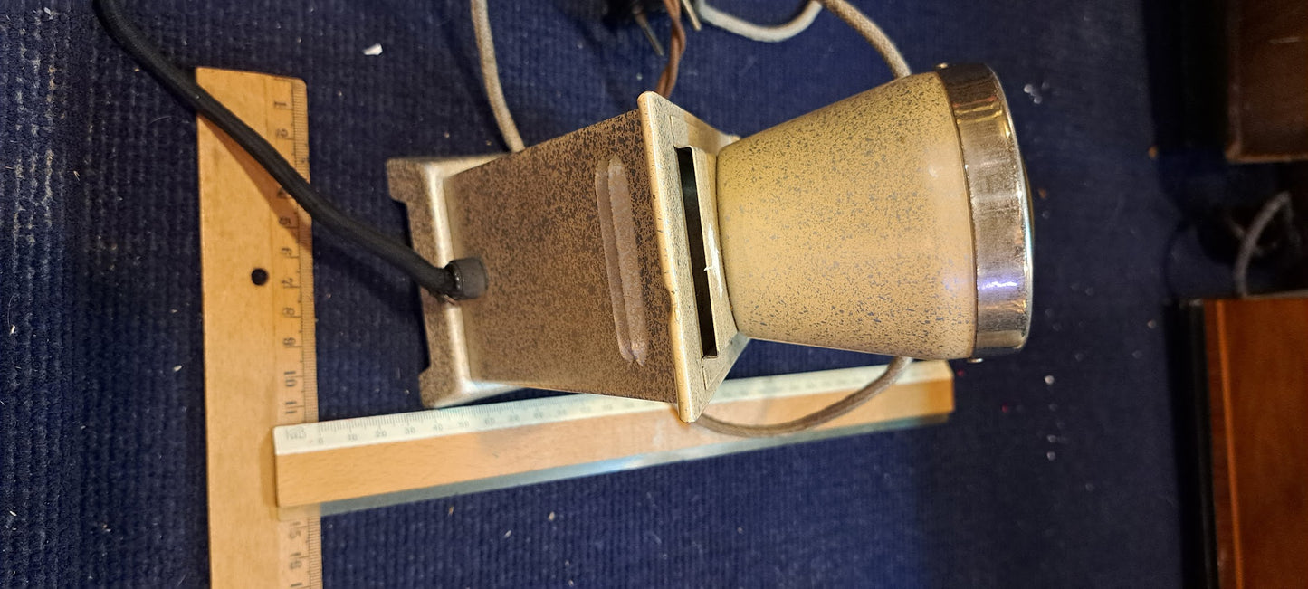 Antique slide projector [INS10327]