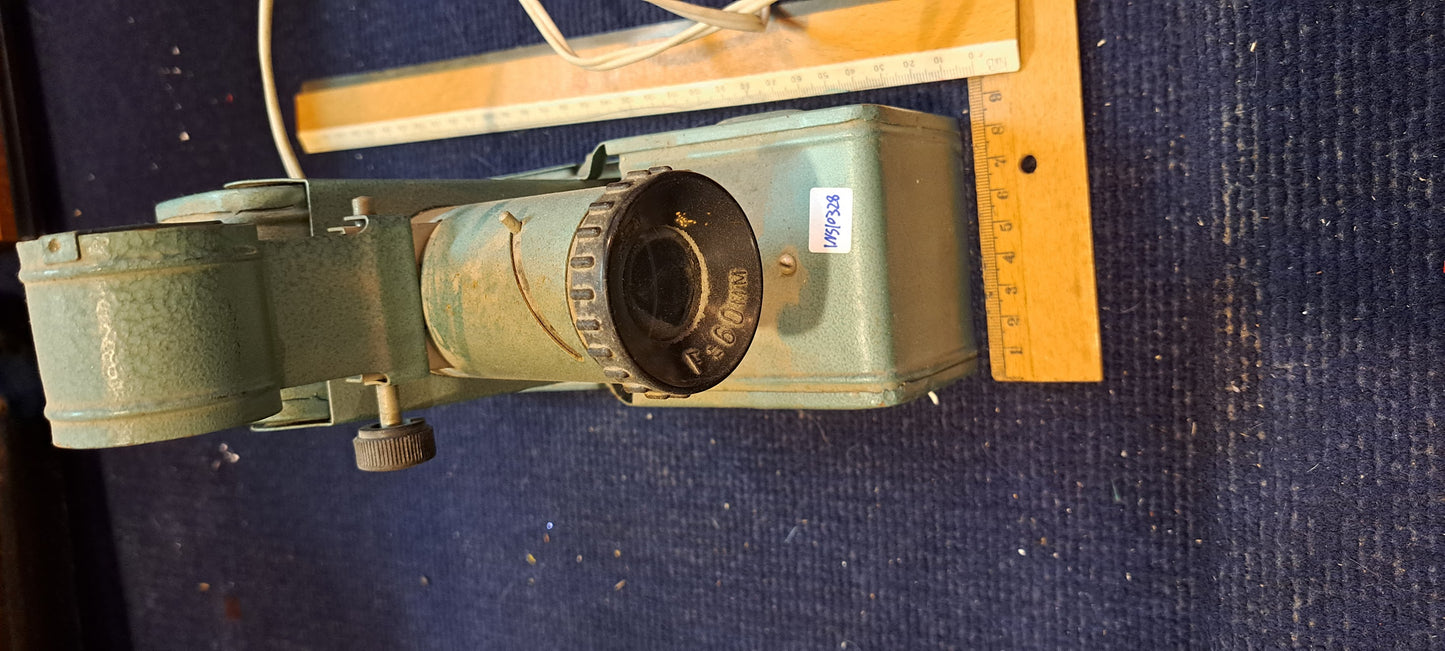 Antique film movie projector [INS10328]