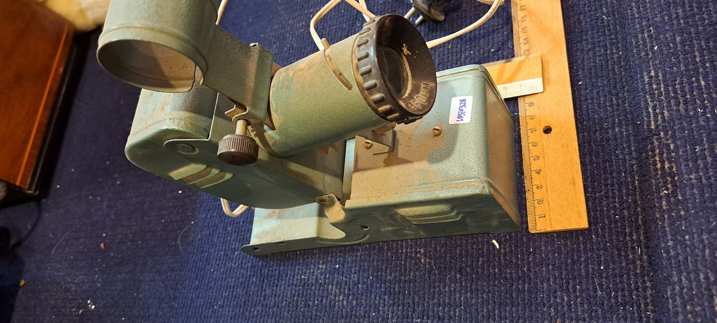 Antique film movie projector [INS10328]