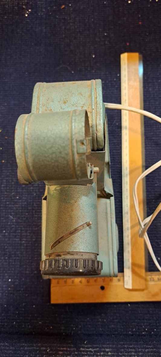 Antique film movie projector [INS10328]