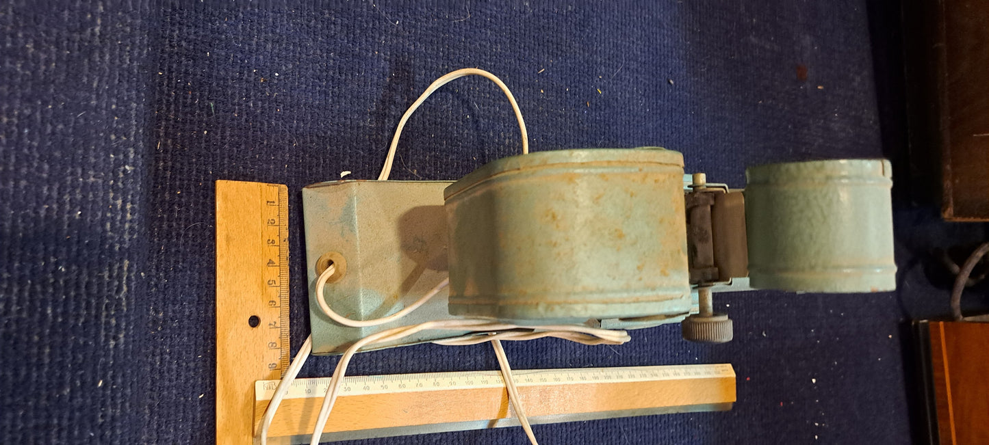 Antique film movie projector [INS10328]