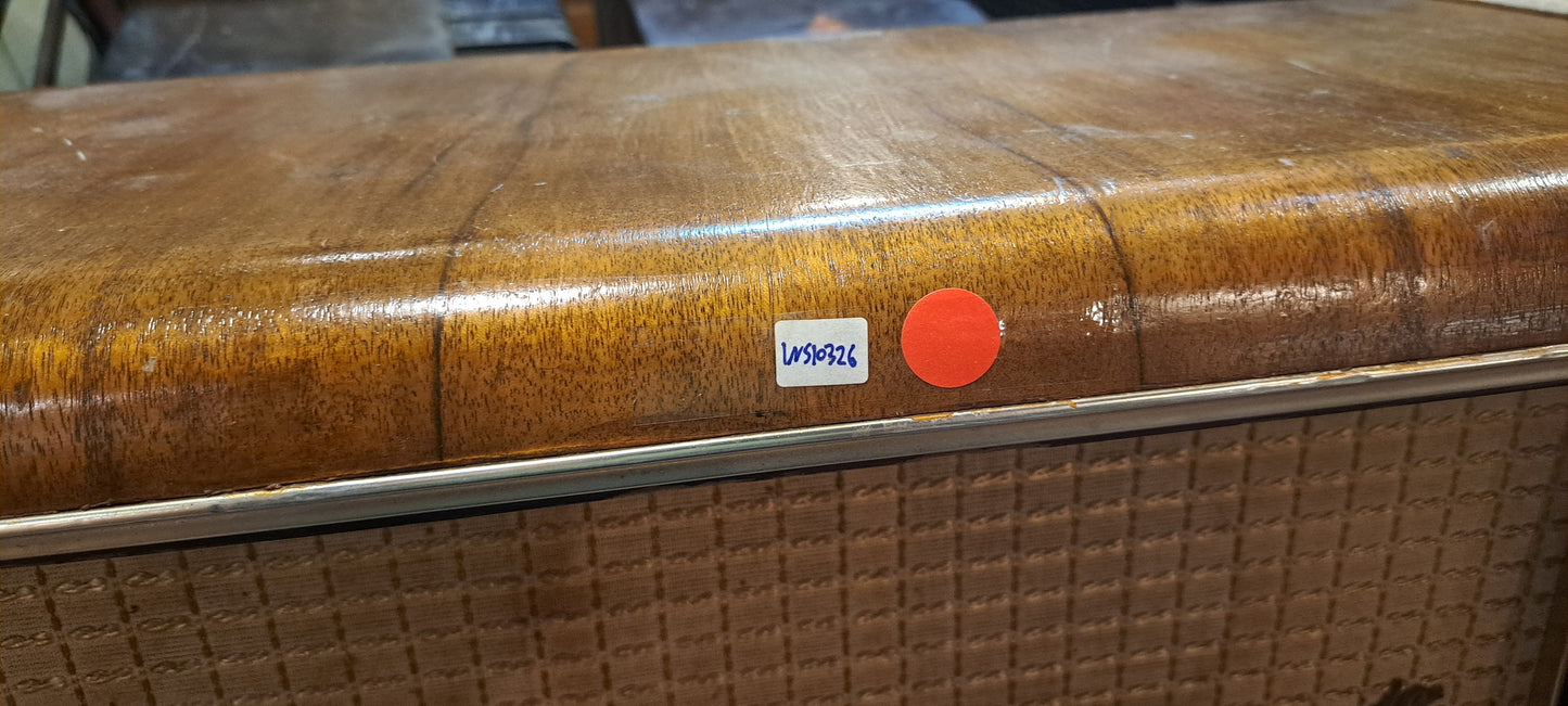 Antique wooden tubes radio - Blaupunkt [INS10326] *for Israel local market only*