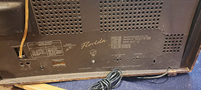 Antique wooden tubes radio - Blaupunkt [INS10326] *for Israel local market only*
