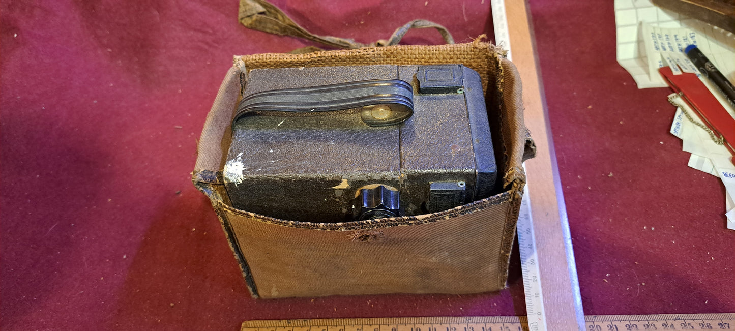 Vintage Conway film camera [INS10292]