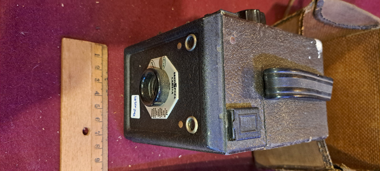Vintage Conway film camera [INS10292]