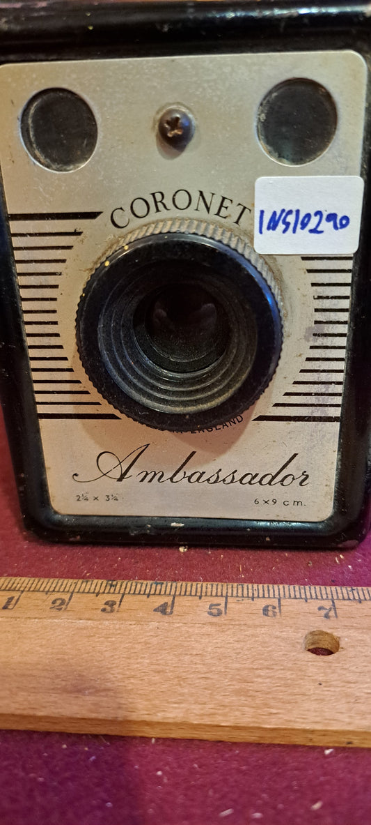 Vintage camera -Coronet  [INS10290]