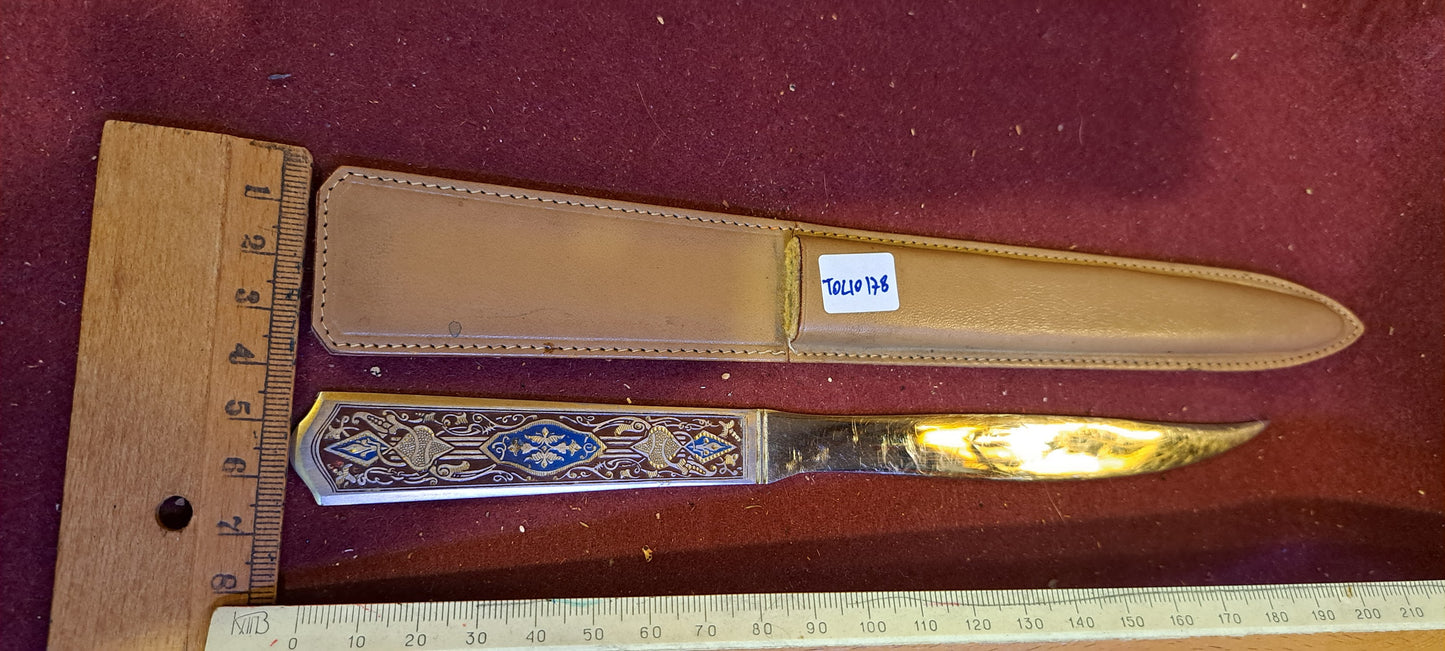 Vintage Letter opener [TOL10178]