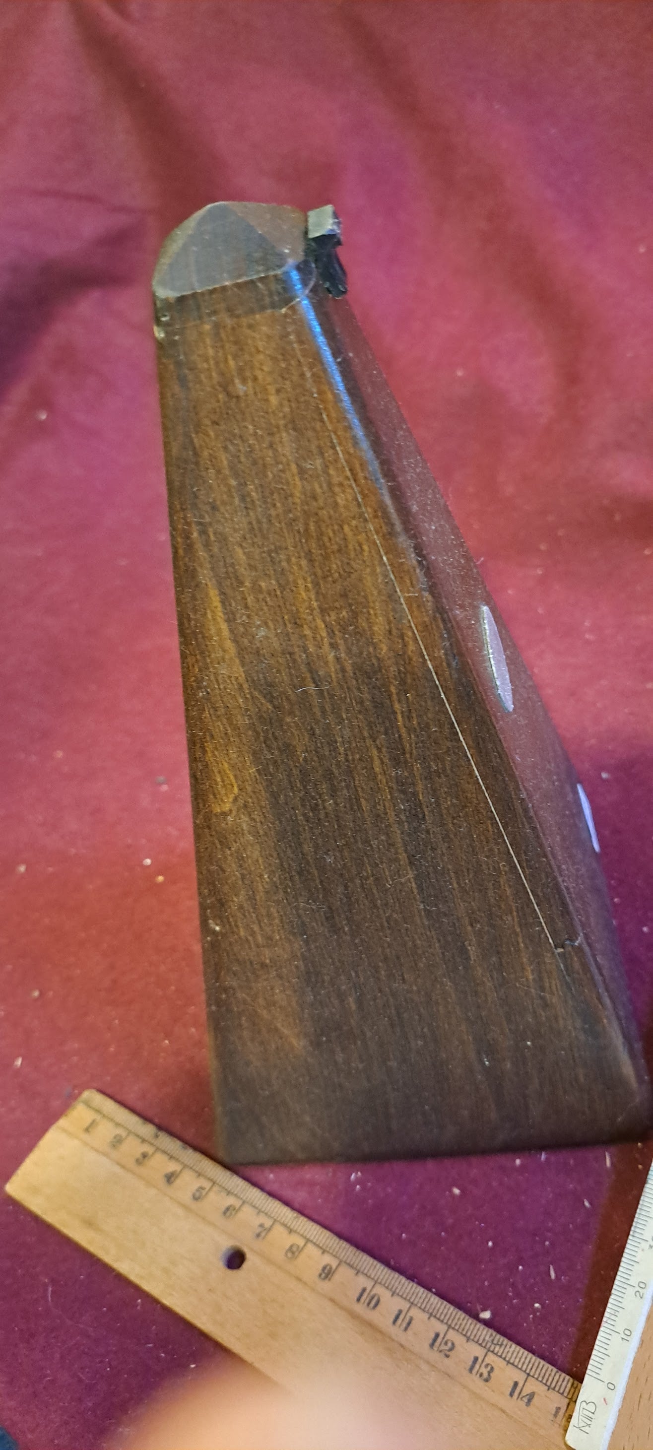 Antique metronome [INS10294]