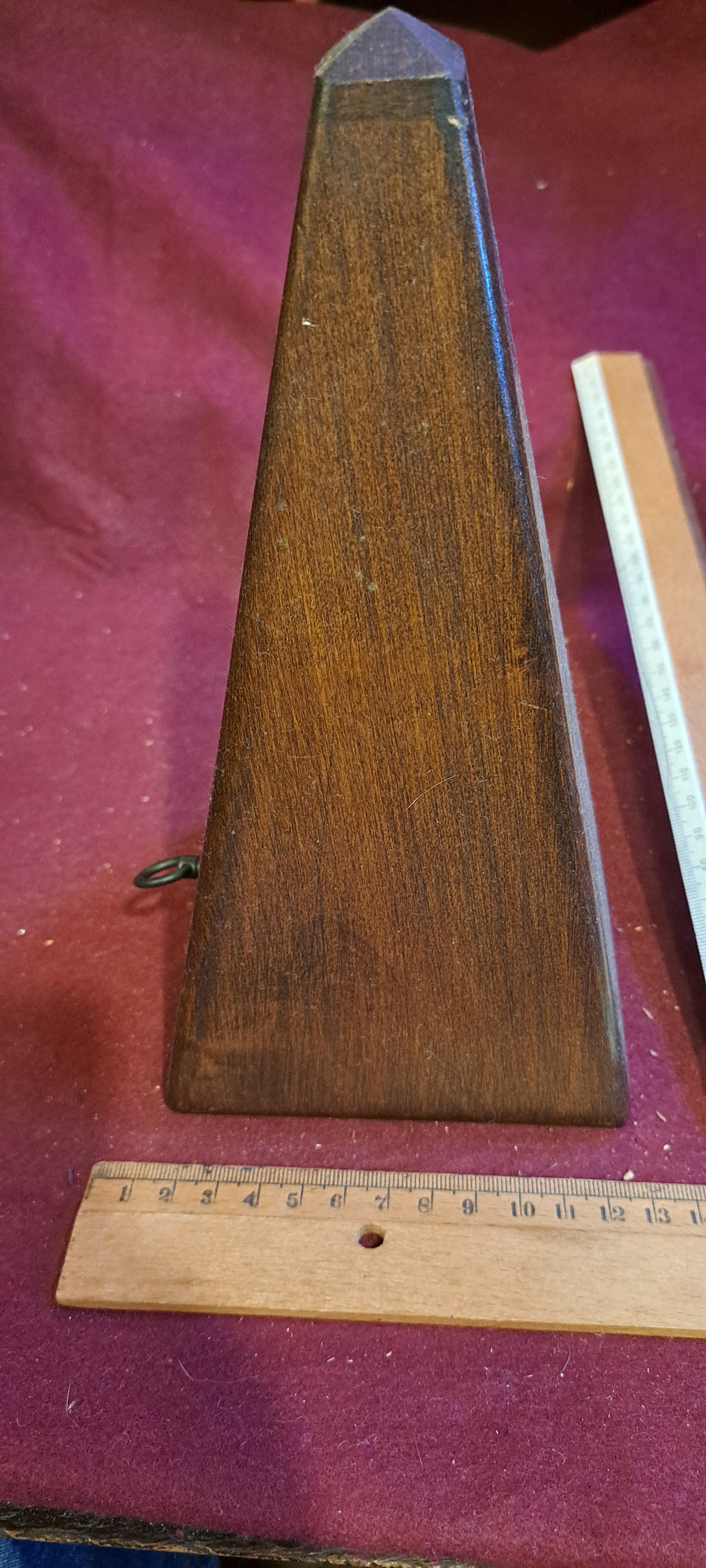 Antique metronome [INS10294]